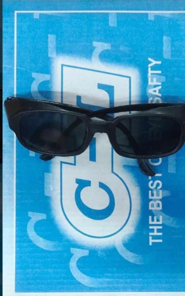 Cl Safety Goggles